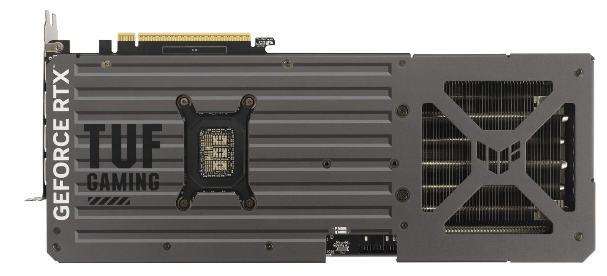 ASUS TUF Gaming GeForce RTX 5080 OC 16GB – Ultimate Gaming och Prestanda