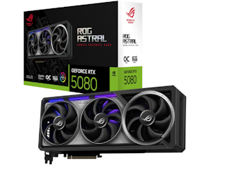 ASUS ROG ASTRAL GeForce RTX 5080 16GB – En Revolutionerande Grafikupplevelse för Proffs och Enthusiaster
