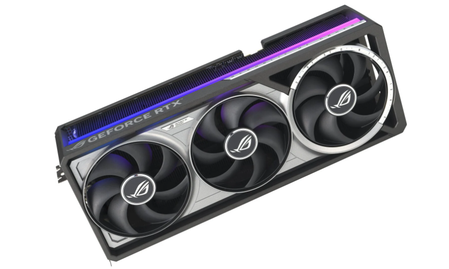 ASUS ROG ASTRAL GeForce RTX 5080 16GB – En Revolutionerande Grafikupplevelse för Proffs och Enthusiaster