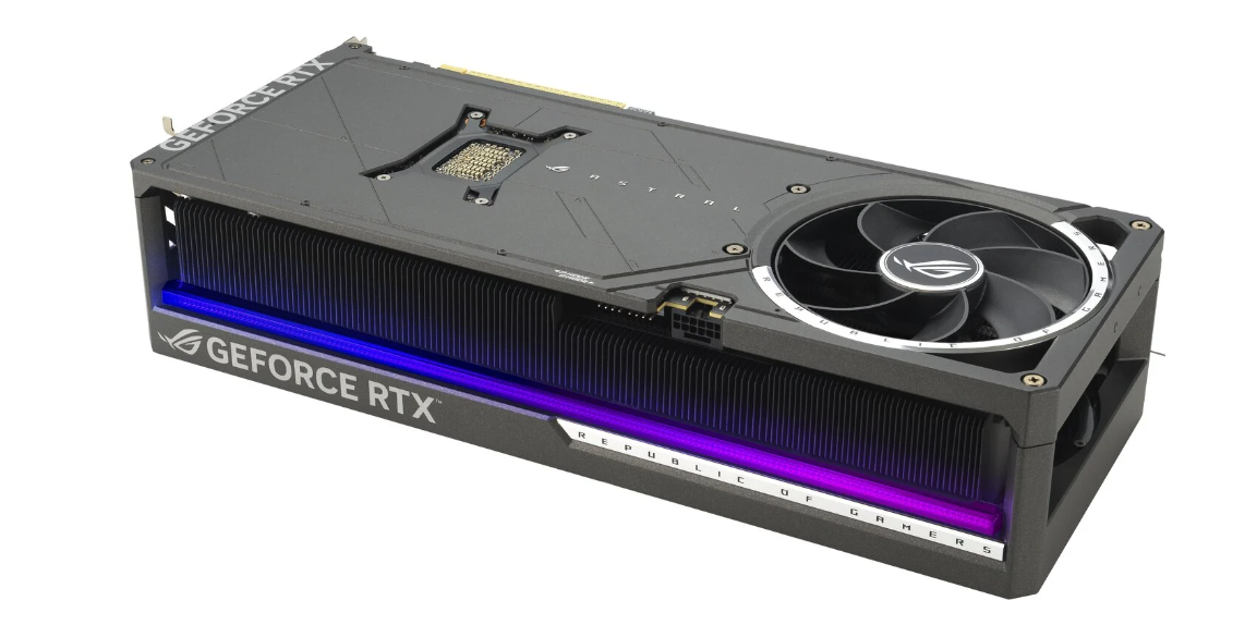 ASUS ROG ASTRAL GeForce RTX 5080 16GB – En Revolutionerande Grafikupplevelse för Proffs och Enthusiaster