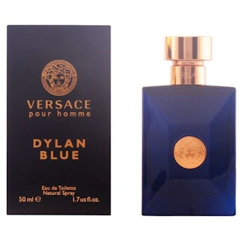 Versace Dylan Blue EDT – Modern Maskulinitet i En Sofistikerad Flaska