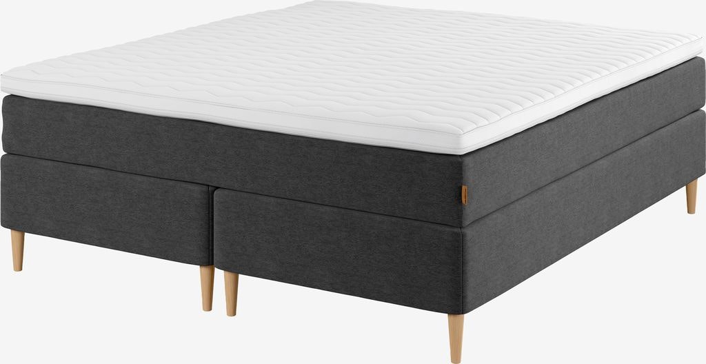 LYGNA GC30 Kontinentalsäng 160x200cm – Elegant Komfort för Optimal Sömn