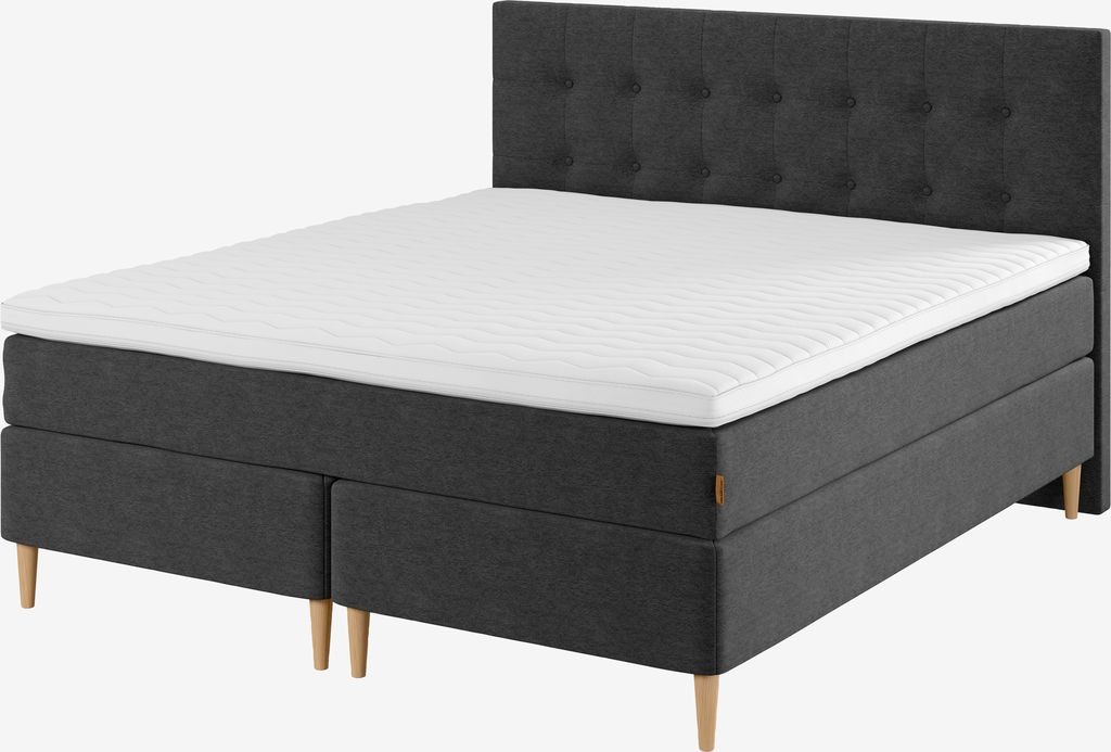 LYGNA GC30 Kontinentalsäng 160x200cm – Elegant Komfort för Optimal Sömn
