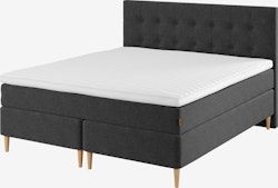 LYGNA GC30 Kontinentalsäng 160x200cm – Elegant Komfort för Optimal Sömn