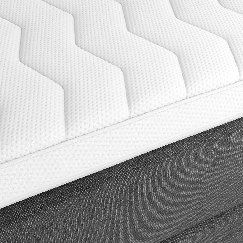 LYGNA GC30 Kontinentalsäng 160x200cm – Elegant Komfort för Optimal Sömn