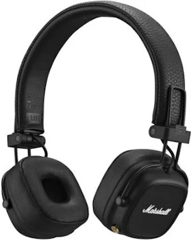 Marshall Major IV Bluetooth Hörlurar – Stilren Design och Lång Batteritid