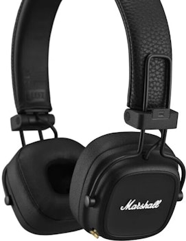 Marshall Major IV Bluetooth Hörlurar – Stilren Design och Lång Batteritid