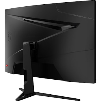 MSI G273CQ Gaming Monitor – 27” Full HD för en sömlös spelupplevelse