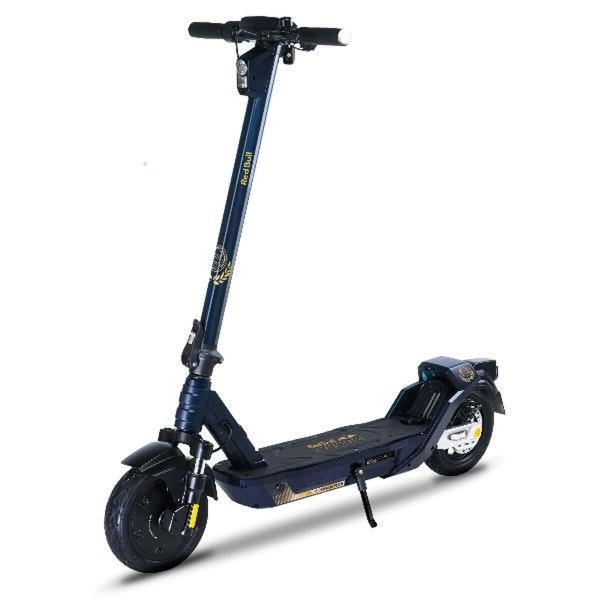 Red Bull RACE TEN TURBO SE – Elscooter med turboeffekt och kraftfull prestanda