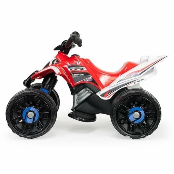 Elektrisk Fyrhjuling Injusa Honda ATV 12V – För unga äventyrare som vill ha fart och frihet