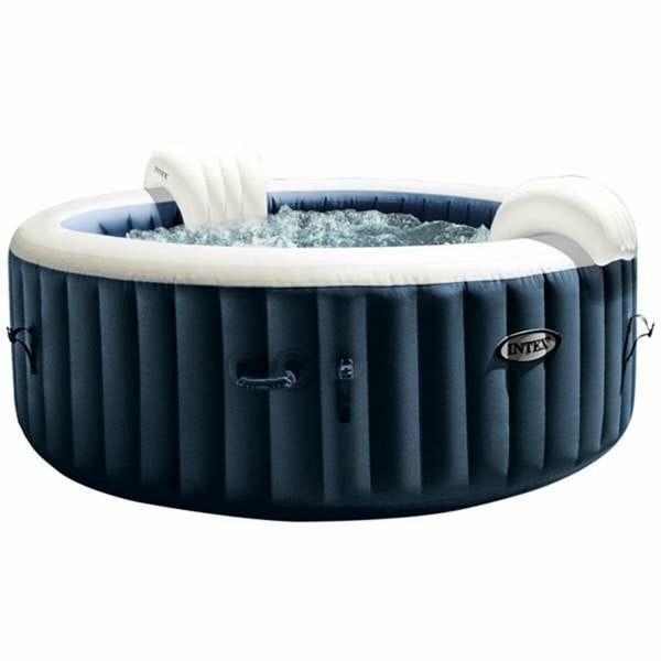 Uppblåsbart spa Colorbaby Puresoa Burbujas Plus – Din Egen Avkopplingszon