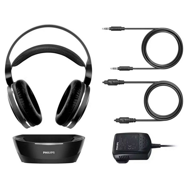 Diademhörlurar Philips – Trådlös Frihet med Stilren Design