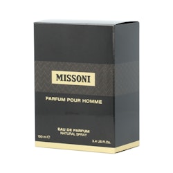 Missoni Pour Homme Eau de Parfum (100 ml) – En Elegant och Modern Herrdoft