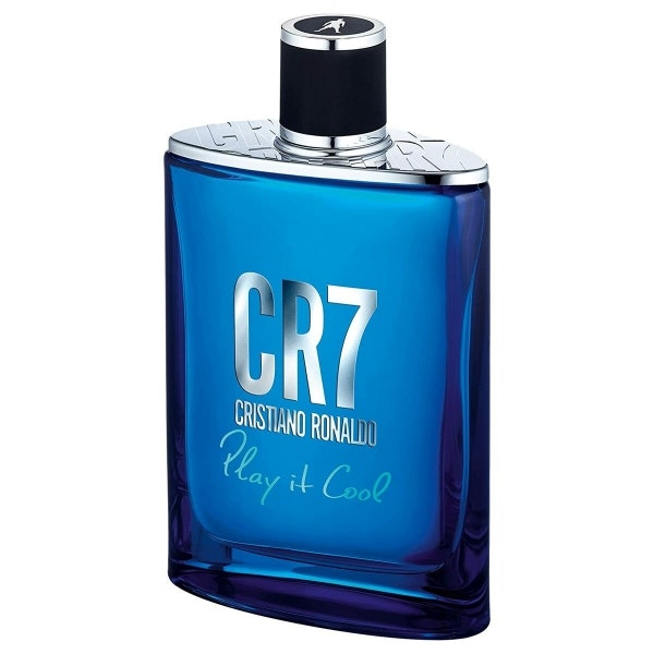 Cristiano Ronaldo CR7 Play It Cool Eau de Toilette (100 ml) – En Fräsch och Sportig Herrdoft