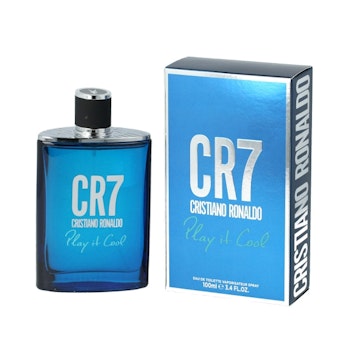 Cristiano Ronaldo CR7 Play It Cool Eau de Toilette (100 ml) – En Fräsch och Sportig Herrdoft