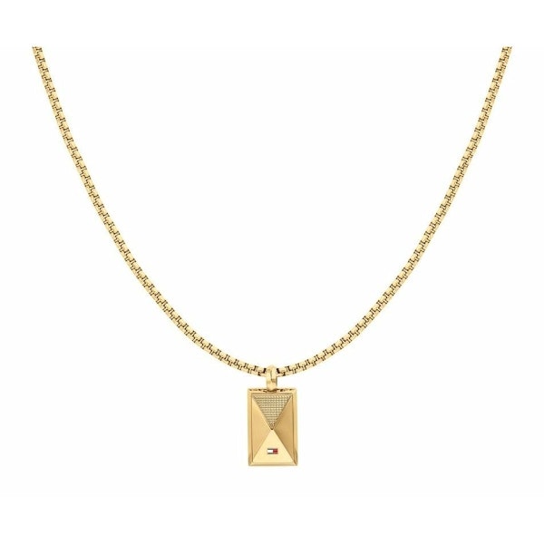 Kedja Tommy Hilfiger 2790565 – Modern & Maskulin Elegans