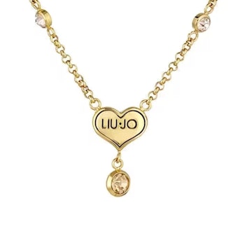 Damhänge LIU JO LJ1760 – Sofistikerad Elegans i Gyllene Design