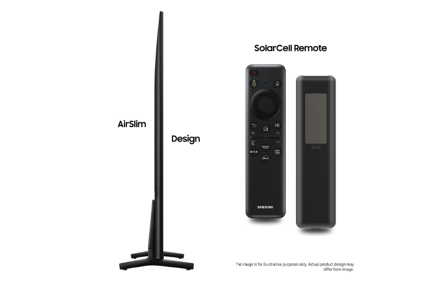Samsung 65" TU65DU8005KXXC – Imponerande 4K Smart TV med LED-teknik
