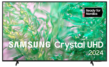 Samsung 65" TU65DU8005KXXC – Imponerande 4K Smart TV med LED-teknik