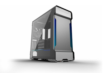 Phanteks Enthoo Evolv X – Ultimat Chassi med A-RGB och Tempered Glass