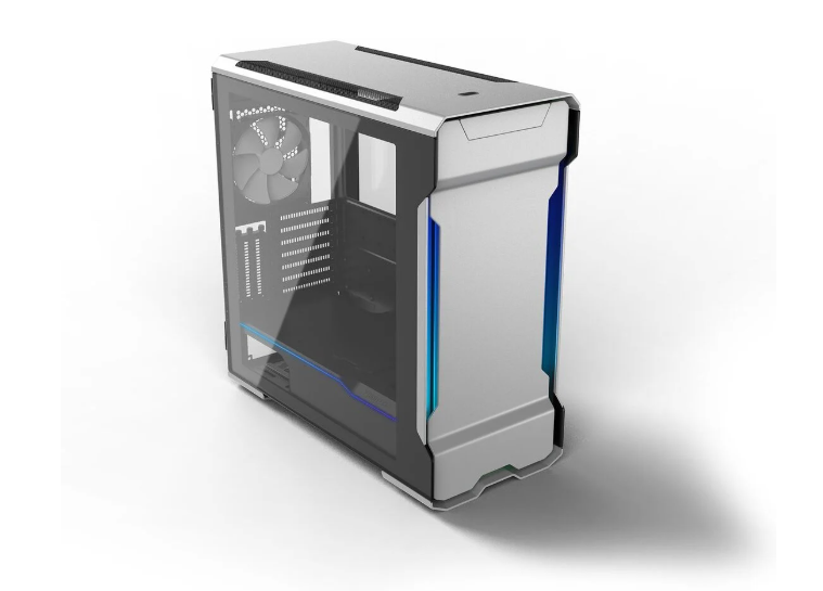 Phanteks Enthoo Evolv X – Ultimat Chassi med A-RGB och Tempered Glass