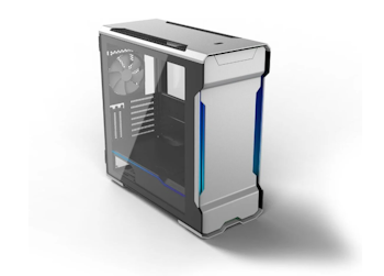 Phanteks Enthoo Evolv X – Ultimat Chassi med A-RGB och Tempered Glass