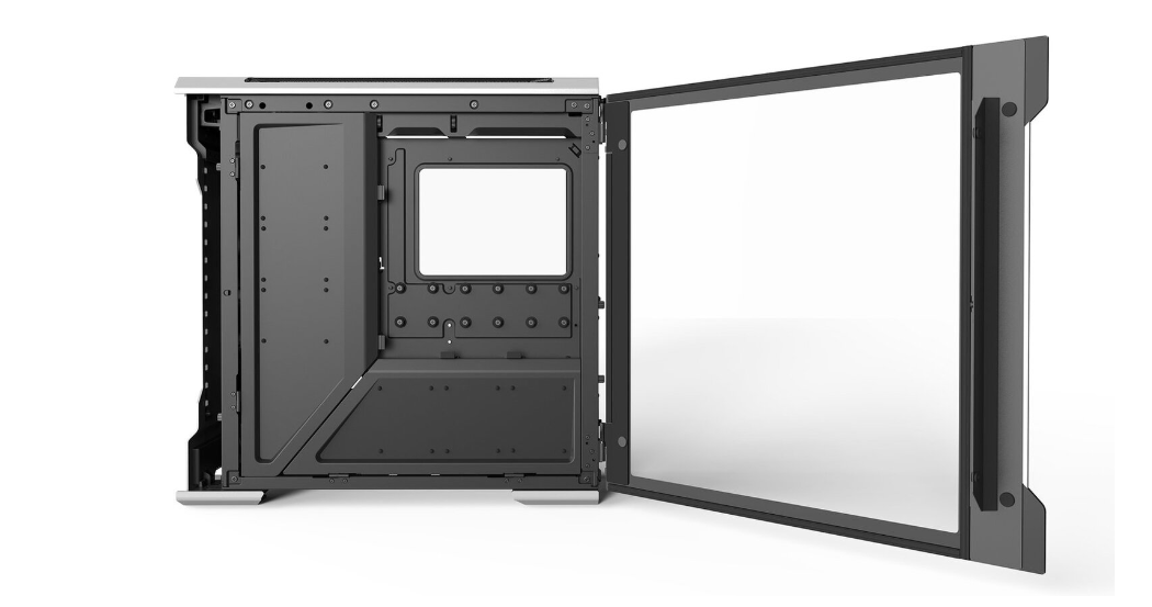 Phanteks Enthoo Evolv X – Ultimat Chassi med A-RGB och Tempered Glass