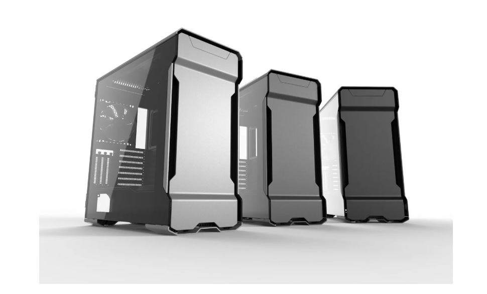 Phanteks Enthoo Evolv X – Ultimat Chassi med A-RGB och Tempered Glass