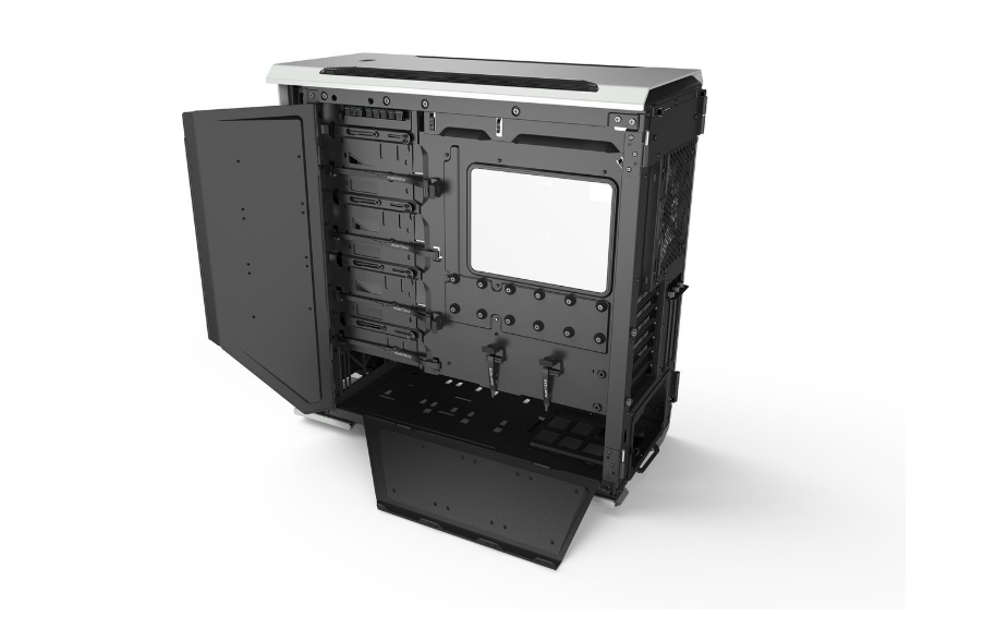 Phanteks Enthoo Evolv X – Ultimat Chassi med A-RGB och Tempered Glass