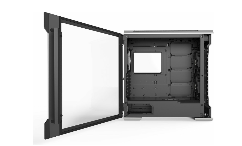 Phanteks Enthoo Evolv X – Ultimat Chassi med A-RGB och Tempered Glass