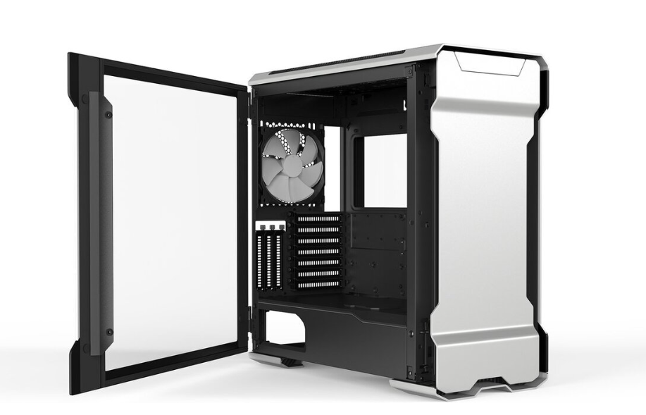 Phanteks Enthoo Evolv X – Ultimat Chassi med A-RGB och Tempered Glass