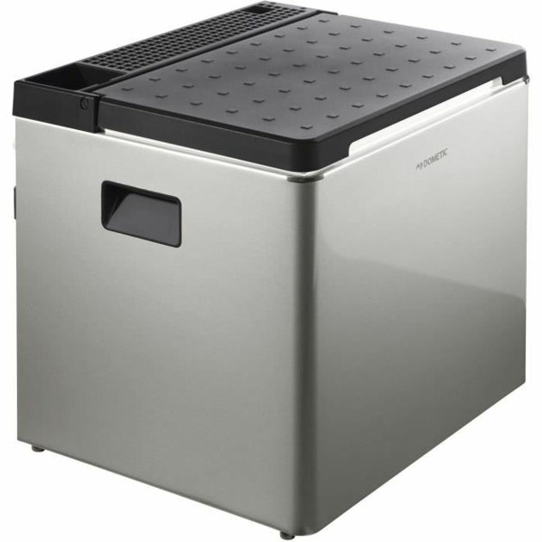 Minikylskåp Dometic ACX3 40 – Portabel Kyla med Stil i Aluminium