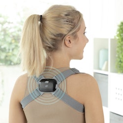 Smart Hållningsväst Viback InnovaGoods – Uppladdningsbar Väst med Vibrationer för Förbättrad Hållning