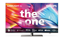 Smart TV Philips 55PUS8949 – 55" 4K UHD LED med 144 Hz & Ambilight för en Magisk Upplevelse