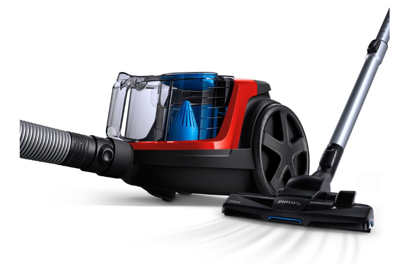 Philips FC9330/09 PowerPro – Kraftfull & Kompakt Golvdammsugare