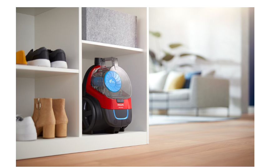 Philips FC9330/09 PowerPro – Kraftfull & Kompakt Golvdammsugare