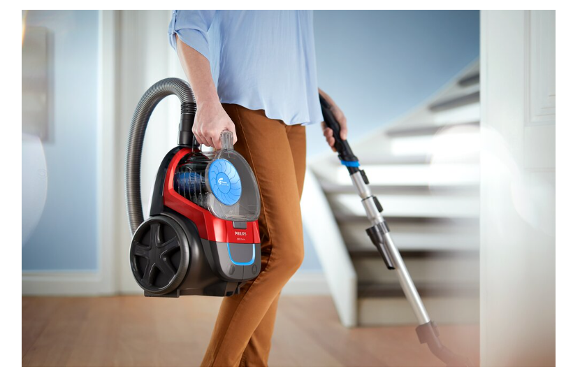 Philips FC9330/09 PowerPro – Kraftfull & Kompakt Golvdammsugare