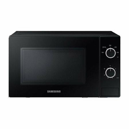 Mikrovågsugn Samsung Svart 20 L – Stilren & Effektiv Uppvärmning