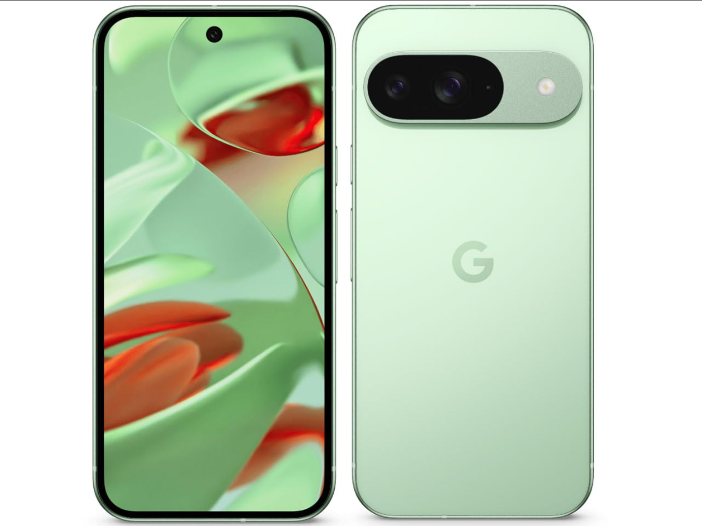 Google Pixel 9 128GB / 256GB – Wintergreen​