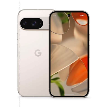 Google Pixel 9 128GB och 256GB – Porcelain
