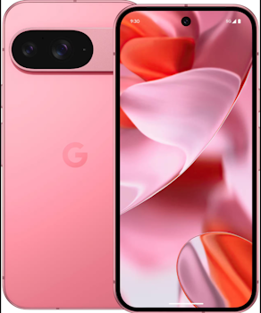 Google Pixel 9 128GB och 256GB – Peony