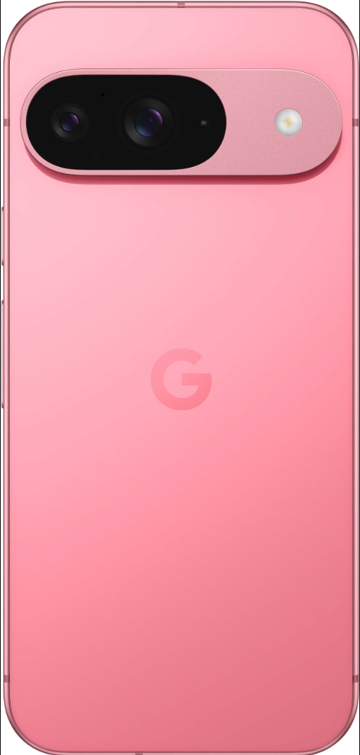 Google Pixel 9 128GB och 256GB – Peony