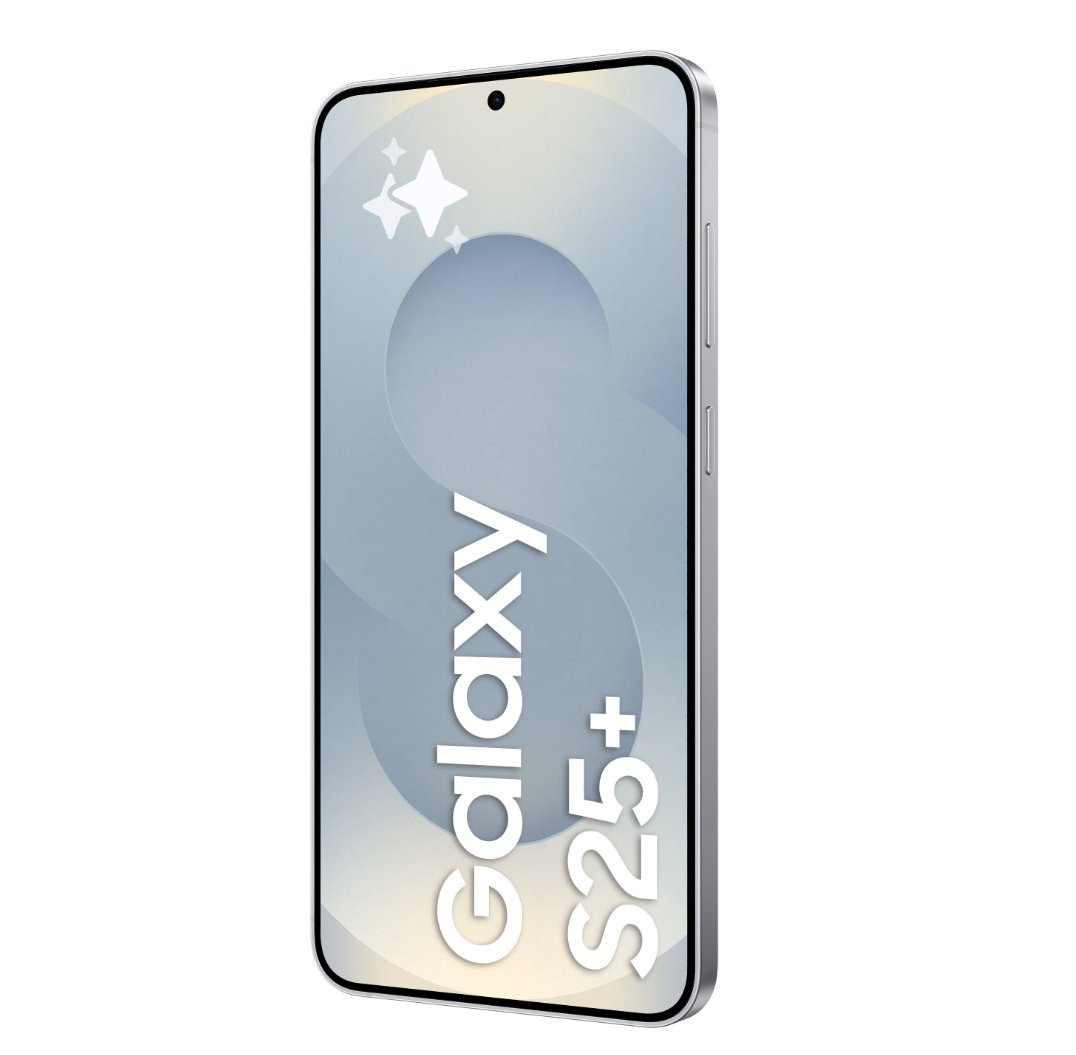 Samsung Galaxy S25+ – En Revolution i Silver Shadow