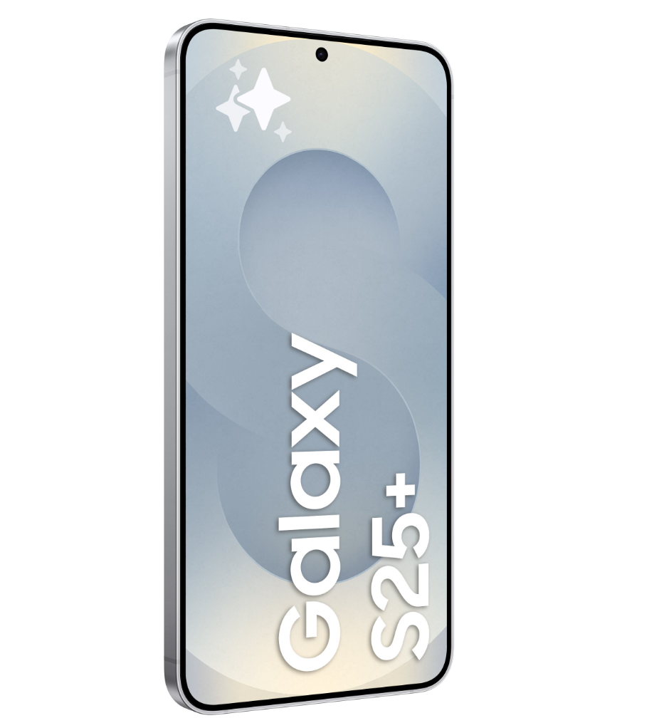 Samsung Galaxy S25+ – En Revolution i Silver Shadow