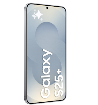 Samsung Galaxy S25+ – En Revolution i Silver Shadow