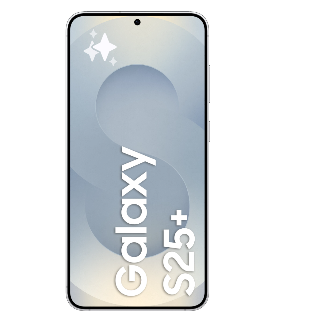 Samsung Galaxy S25+ – En Revolution i Silver Shadow