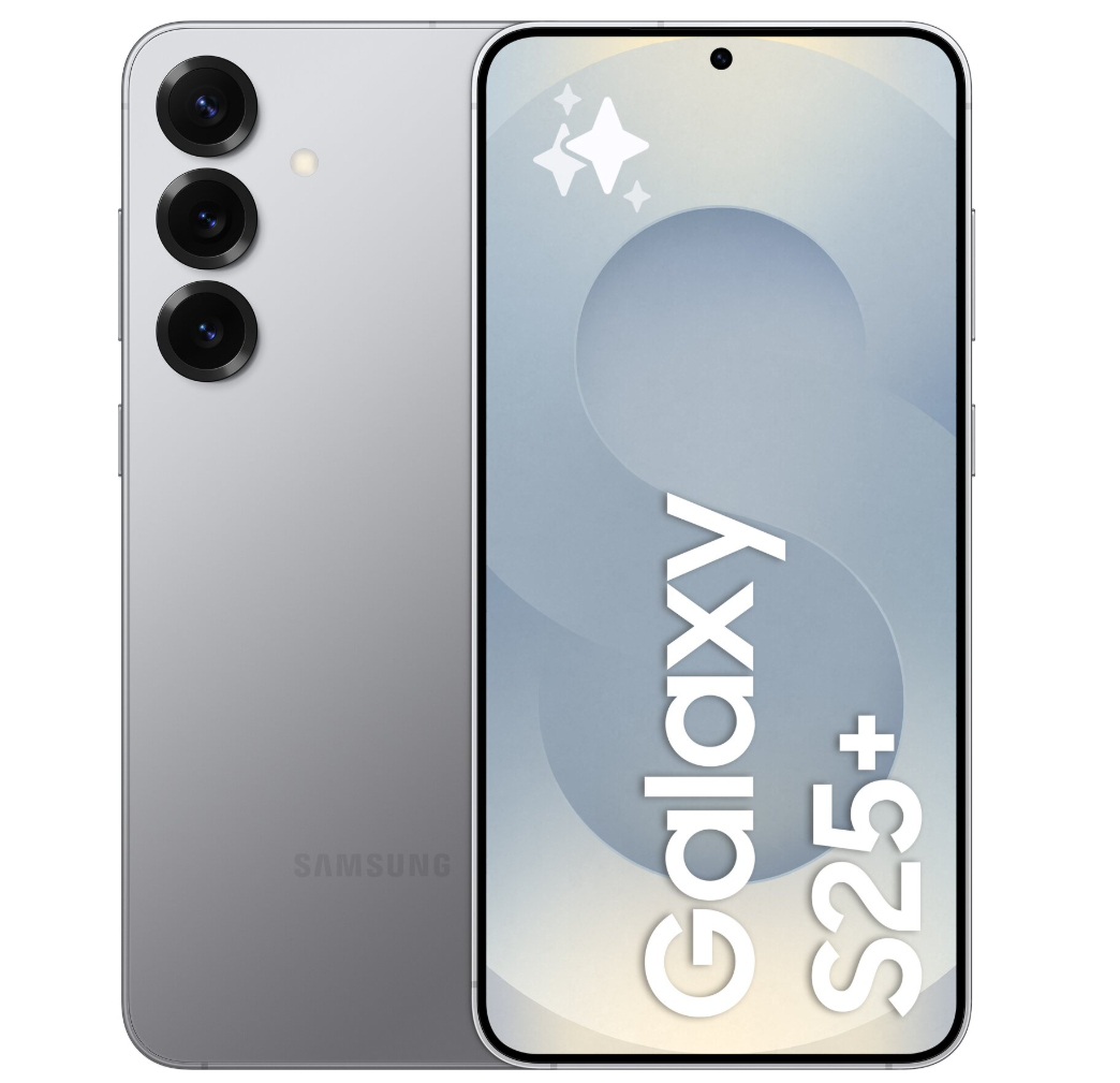 Samsung Galaxy S25+ – En Revolution i Silver Shadow