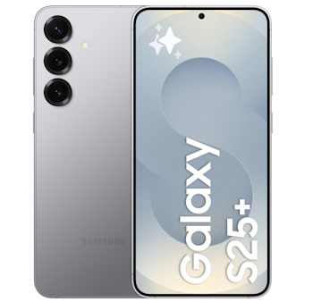 Samsung Galaxy S25+ – En Revolution i Silver Shadow