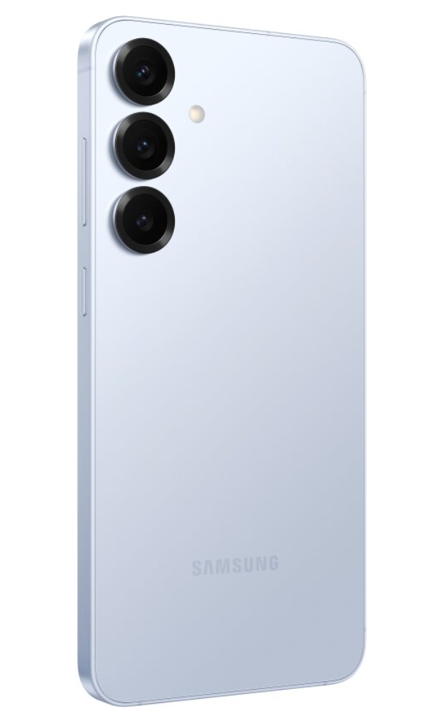 Samsung Galaxy S25+ – Banbrytande prestanda i Icyblue