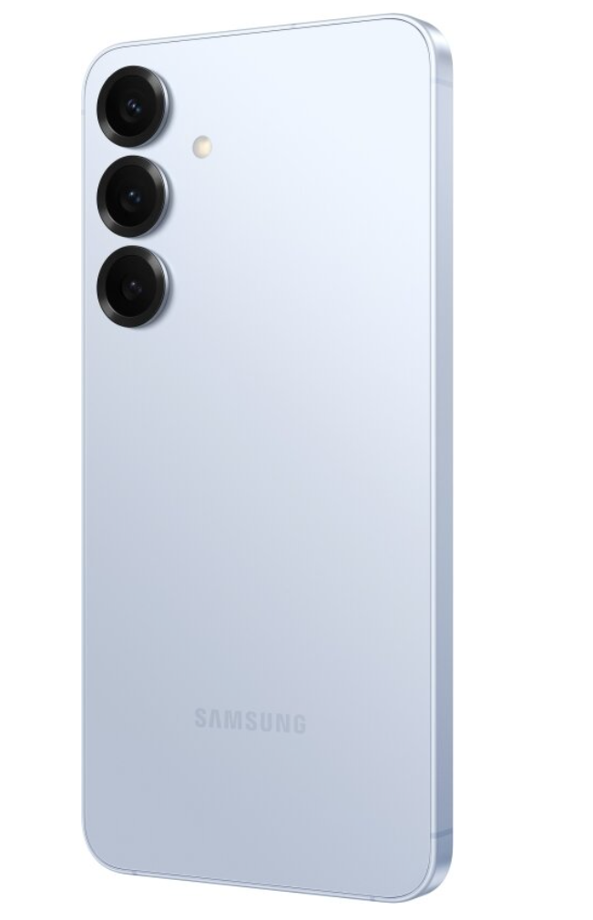 Samsung Galaxy S25+ – Banbrytande prestanda i Icyblue